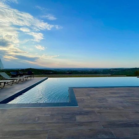 Villa Barbero Alba Langhe Mango Exterior foto