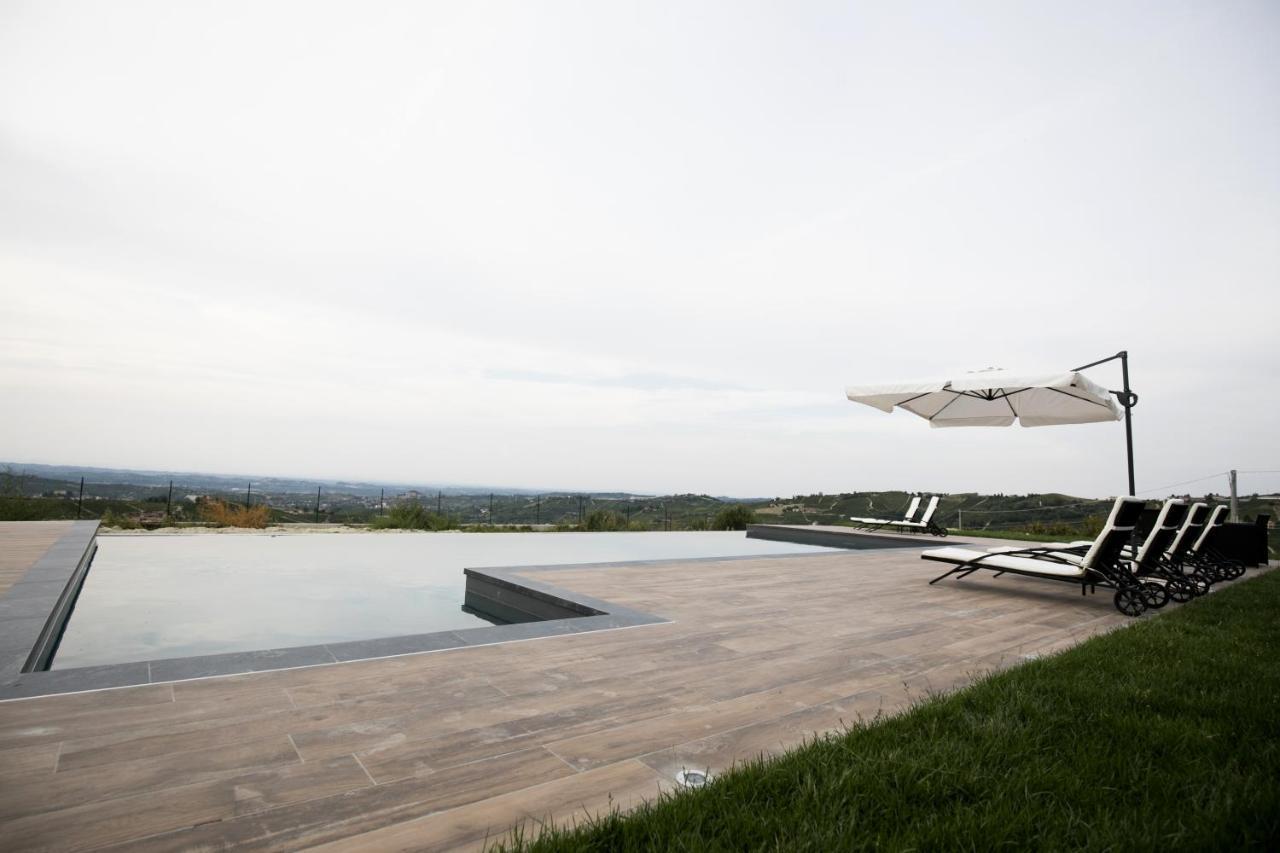 Villa Barbero Alba Langhe Mango Exterior foto