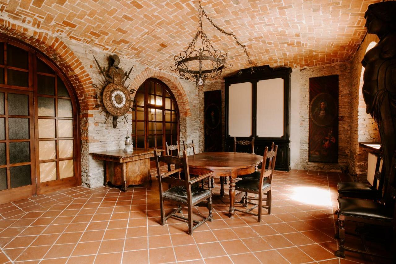 Villa Barbero Alba Langhe Mango Exterior foto