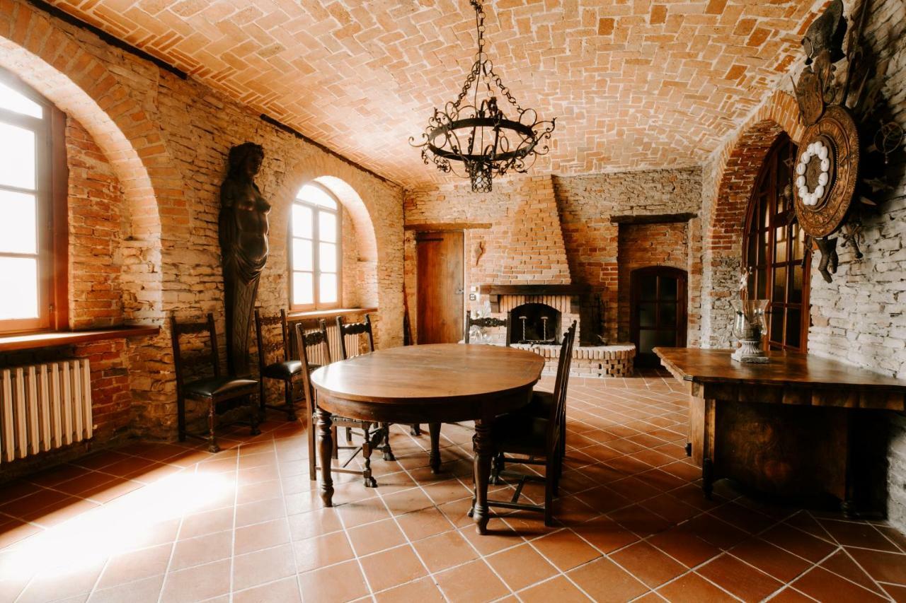 Villa Barbero Alba Langhe Mango Exterior foto